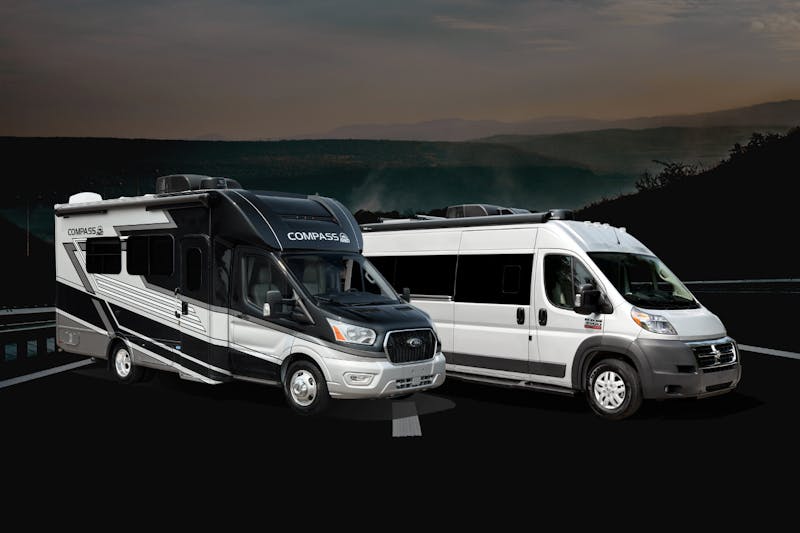 The Difference Between Class B+ and Class B RVs