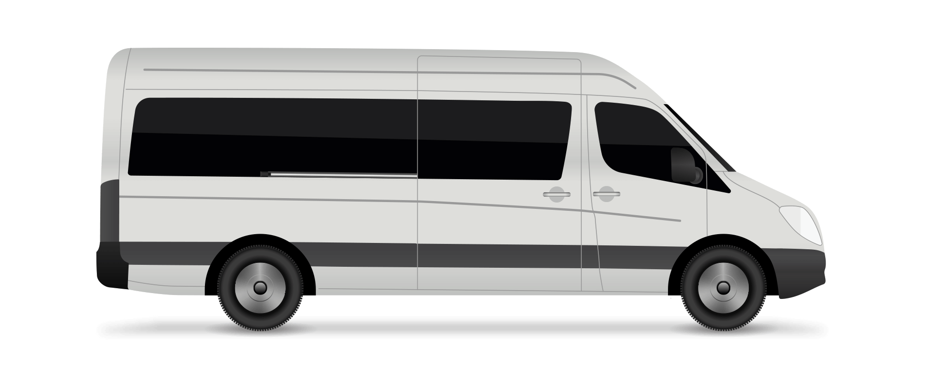 Class B RV standard look and design