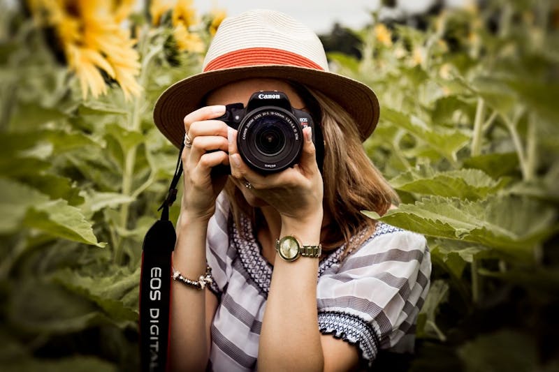 Capturing the Moment
