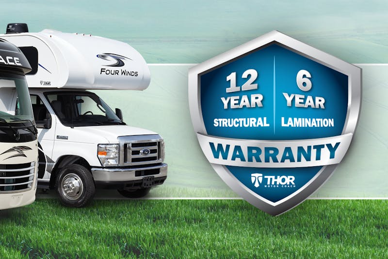 New Industry Leading Lamination and Structural Warranty