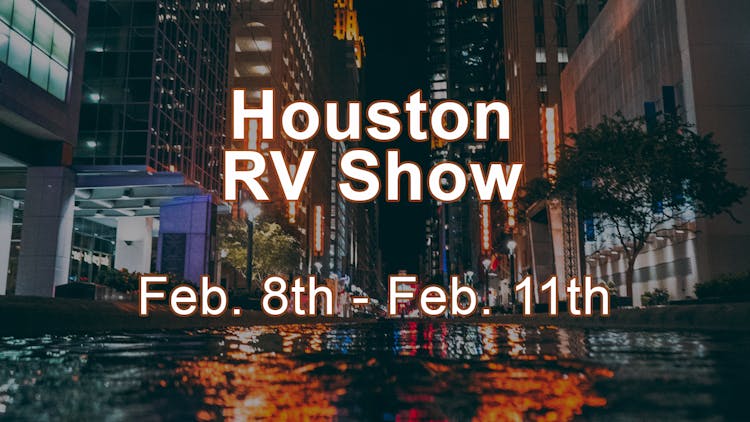 2023 Houston RV Show