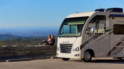 Thor Axis Class A Motorhome - Thor Motor Coach