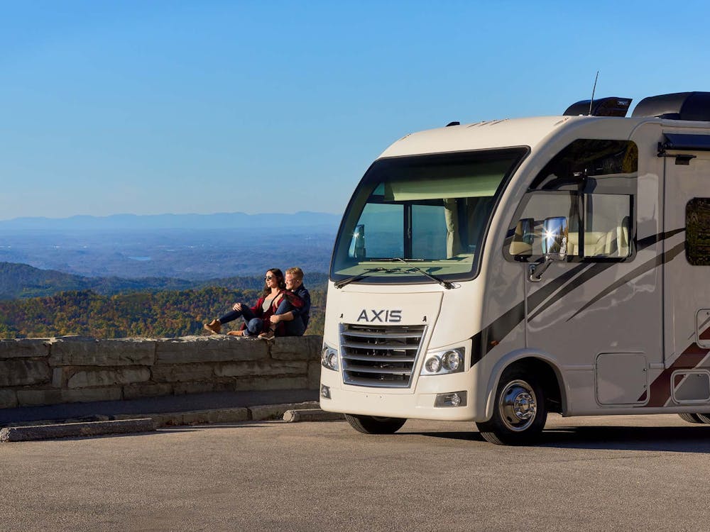 2022 Axis Class A RV Lifestyle Tennessee