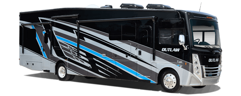 Toy Hauler Motorhomes Thor Motor Coach