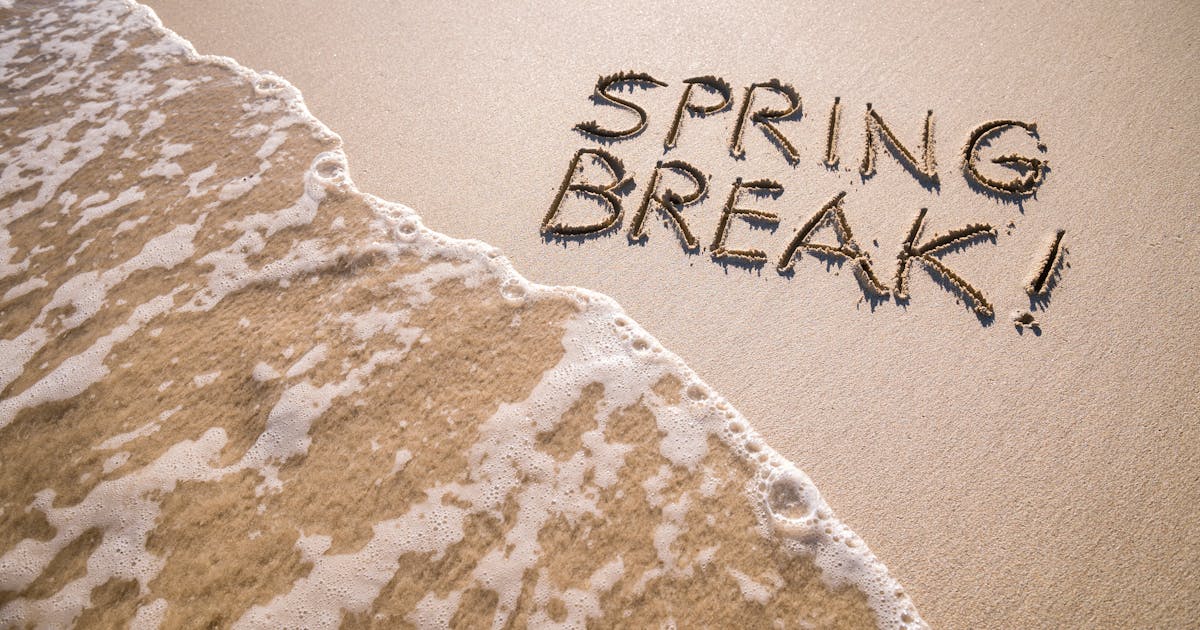 Six Amazing Spring Vacation Destinations You Need to Visit - Thor Motor ...