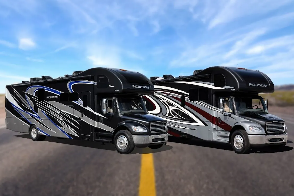 About Us - Thor Motor Coach