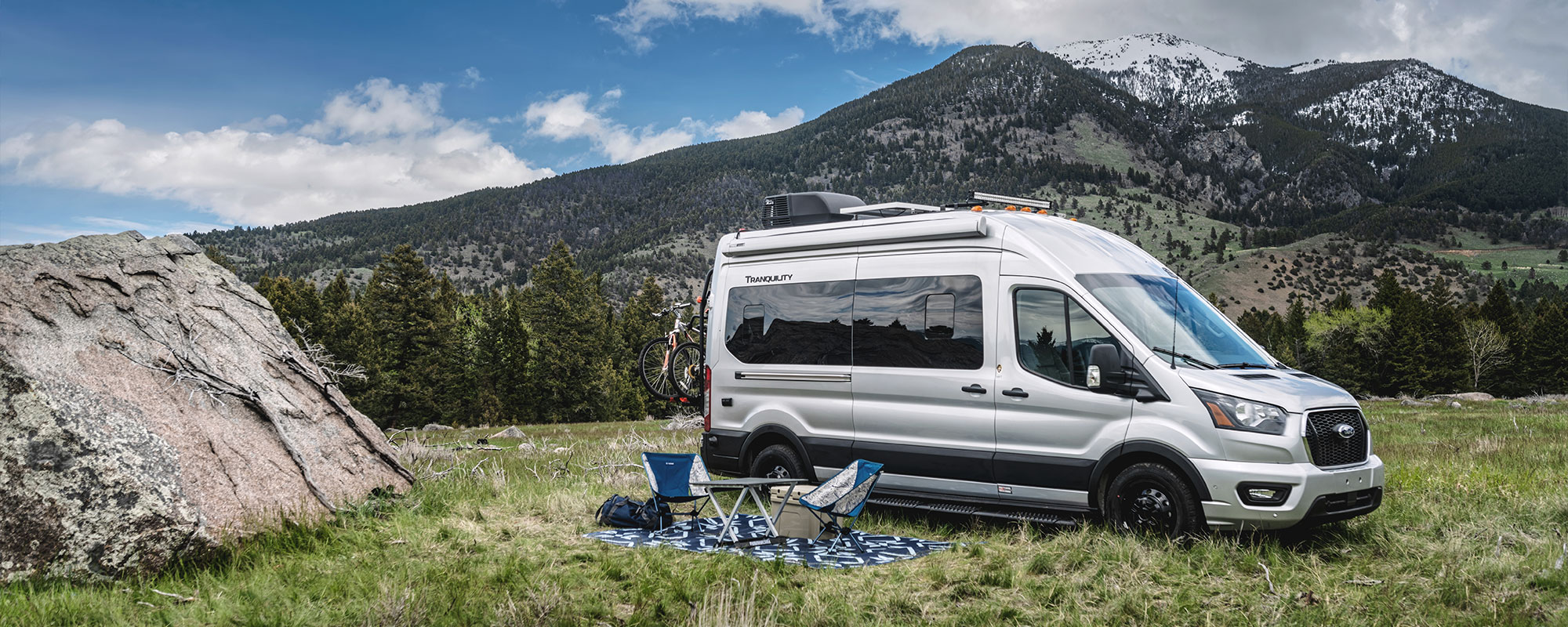 The Best Class B Camper Vans Of 2023