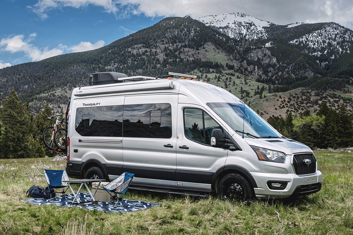 Camper Vans - Thor Motor Coach