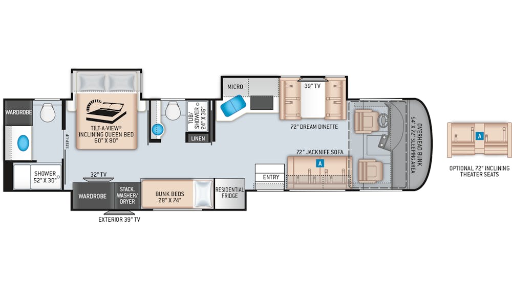 Palazzo 37.6 · Floor Plan