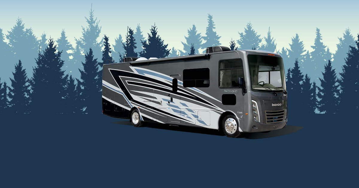 Thor Indigo Class A Motorhomes - Thor Motor Coach