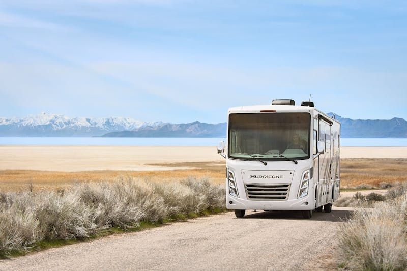 Thor Motor Coach Unveils More 2024 Class A RV Changes