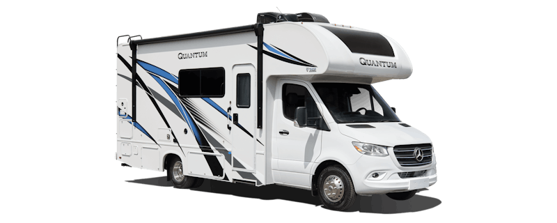 2023 Quantum Sprinter with Fresh Water HD-Max exterior