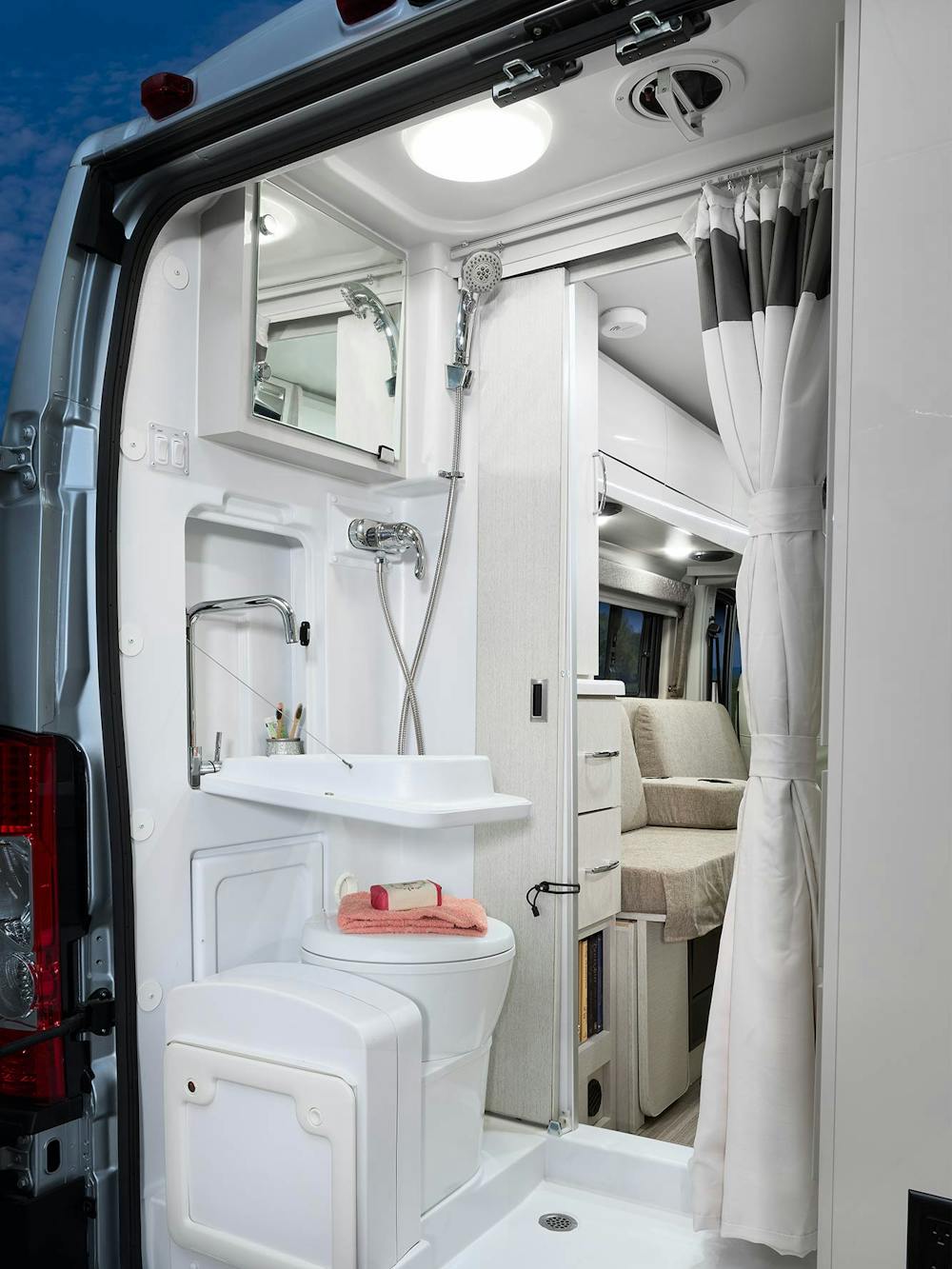 Our New Class B Motorhomes - Thor Motor Coach