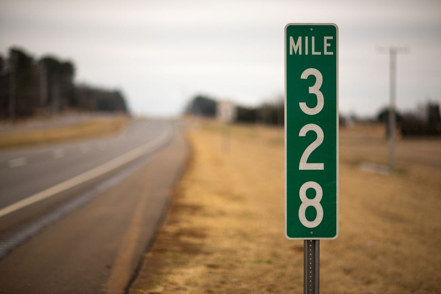 Highway Trivia Mile Markers - Thor Motor Coach