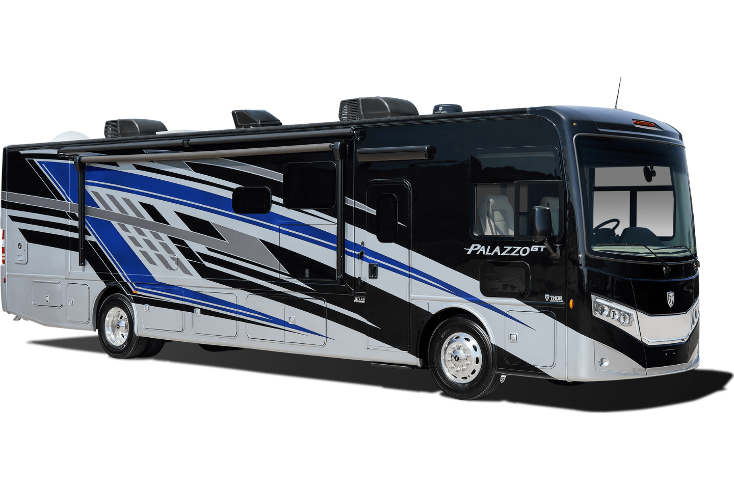 From Off-Roading To Luxury: Thor Motor Coach Introduces Innovations ...