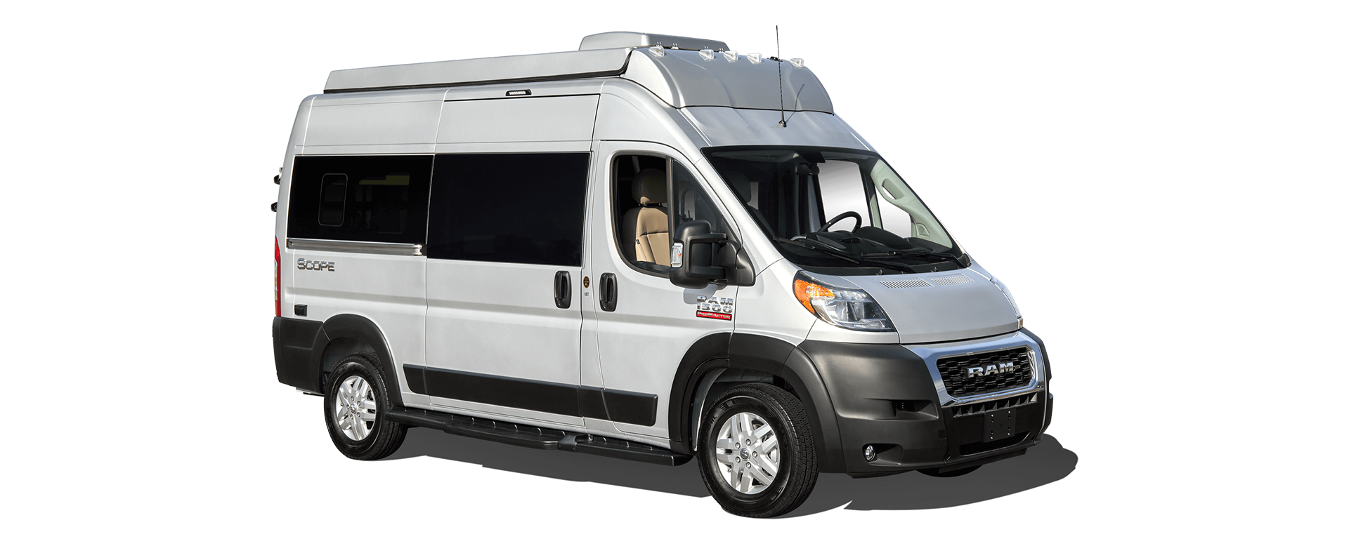 Scope Class B Motorhomes - 18M Floorplan - Thor Motor Coach