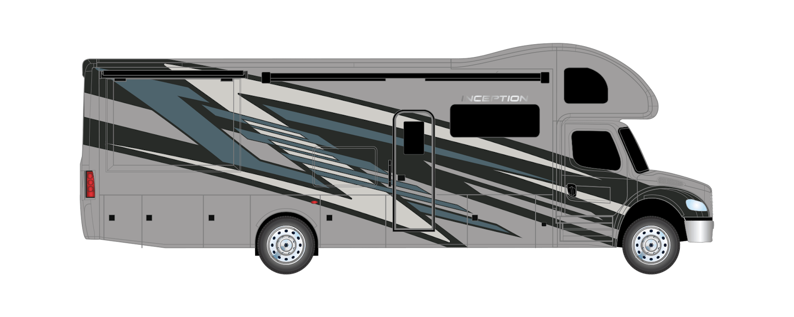 Inception® - Thor Motor Coach