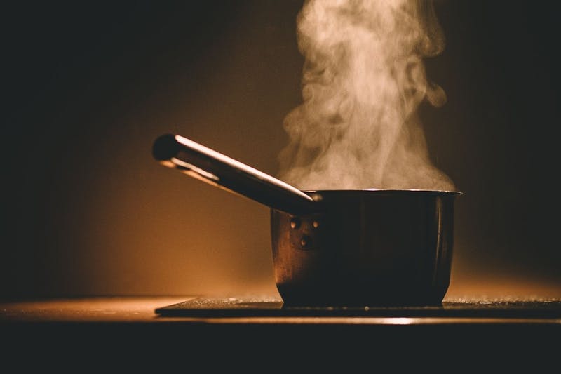 Induction Convection Perfection
