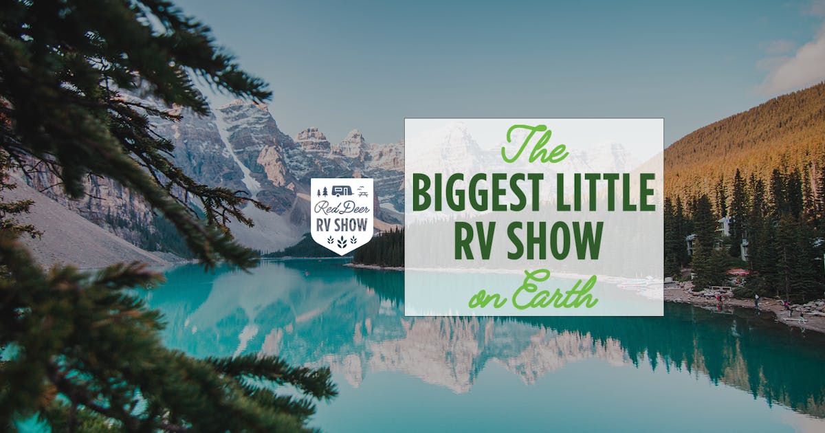 2023 Red Deer RV Show Thor Motor Coach 2023 Red Deer RV Show Thor Motor Coach