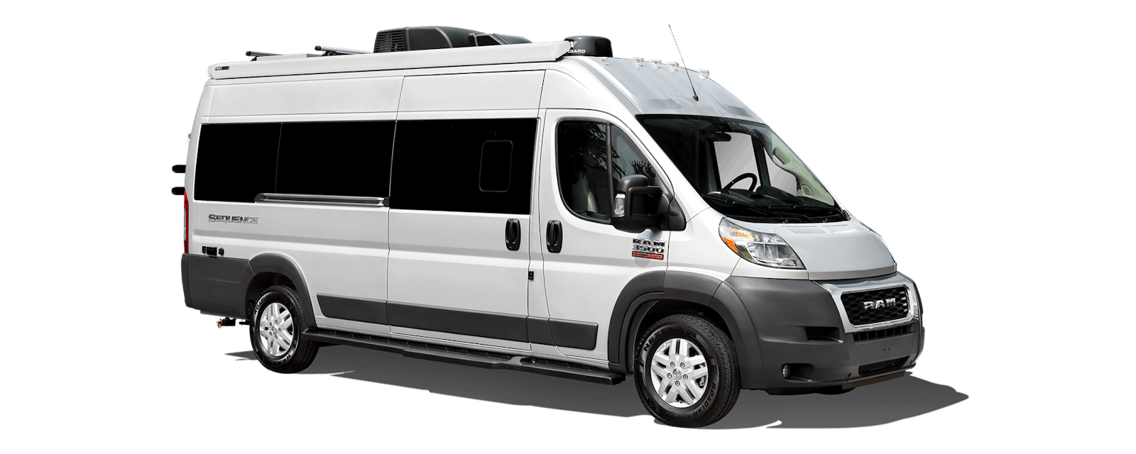 2023 2023 Thor Motor Coach Sprinter Tellaro 20j 20j Class B Rental