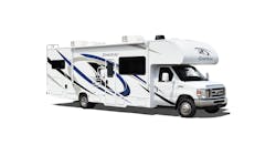 Your First Look at the 2022 Chateau - this Class C RV Features a Walk-In Closet!