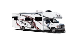 2022 Outlaw Class C Toy Hauler Motorhome