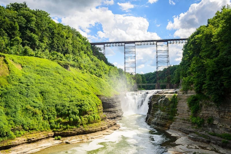 State Parks: An Economical, Slower Pace Close to Home