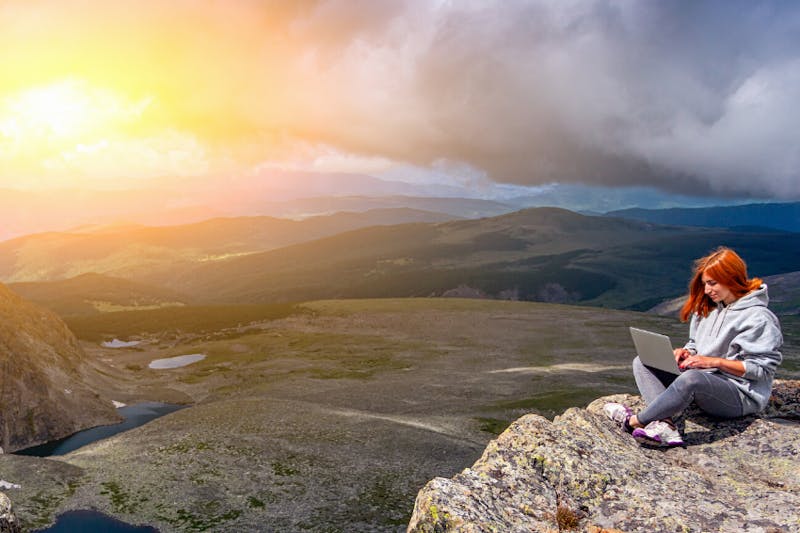 Redefining the Work-Life Balance
