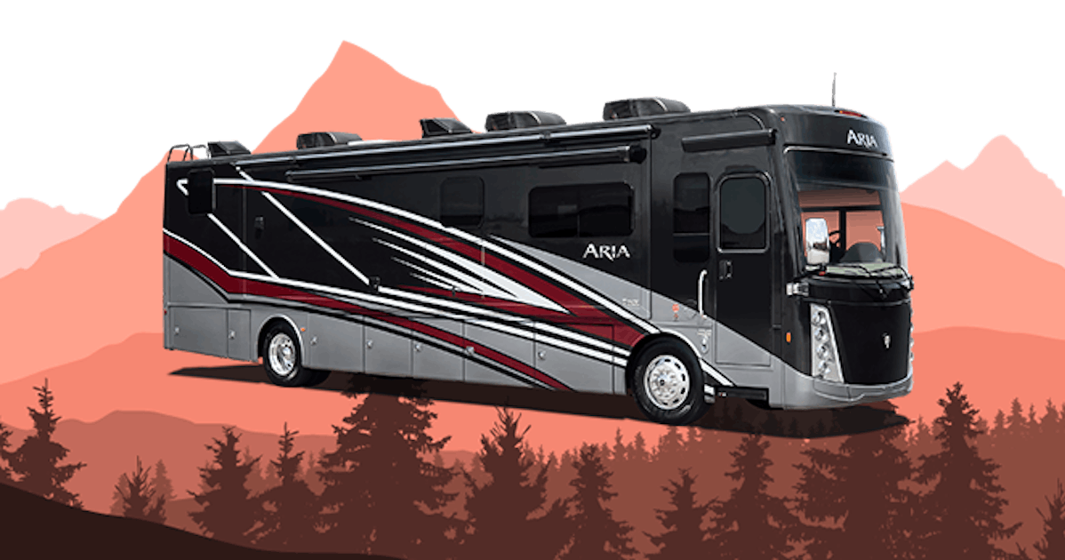 2024 Aria Features & Benefits Thor Motor Coach