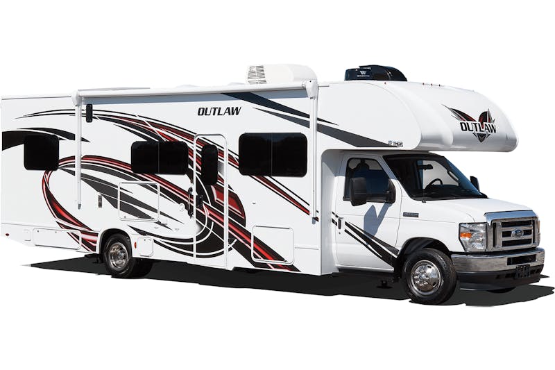 Thor Motor Coach Showcases New Floor Plans at the Annual Thor Dealer Open House