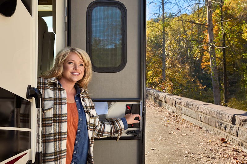 Thor Motor Coach's Hurricane, A.C.E. and Windsport Gain Upgrades and Floor Plans