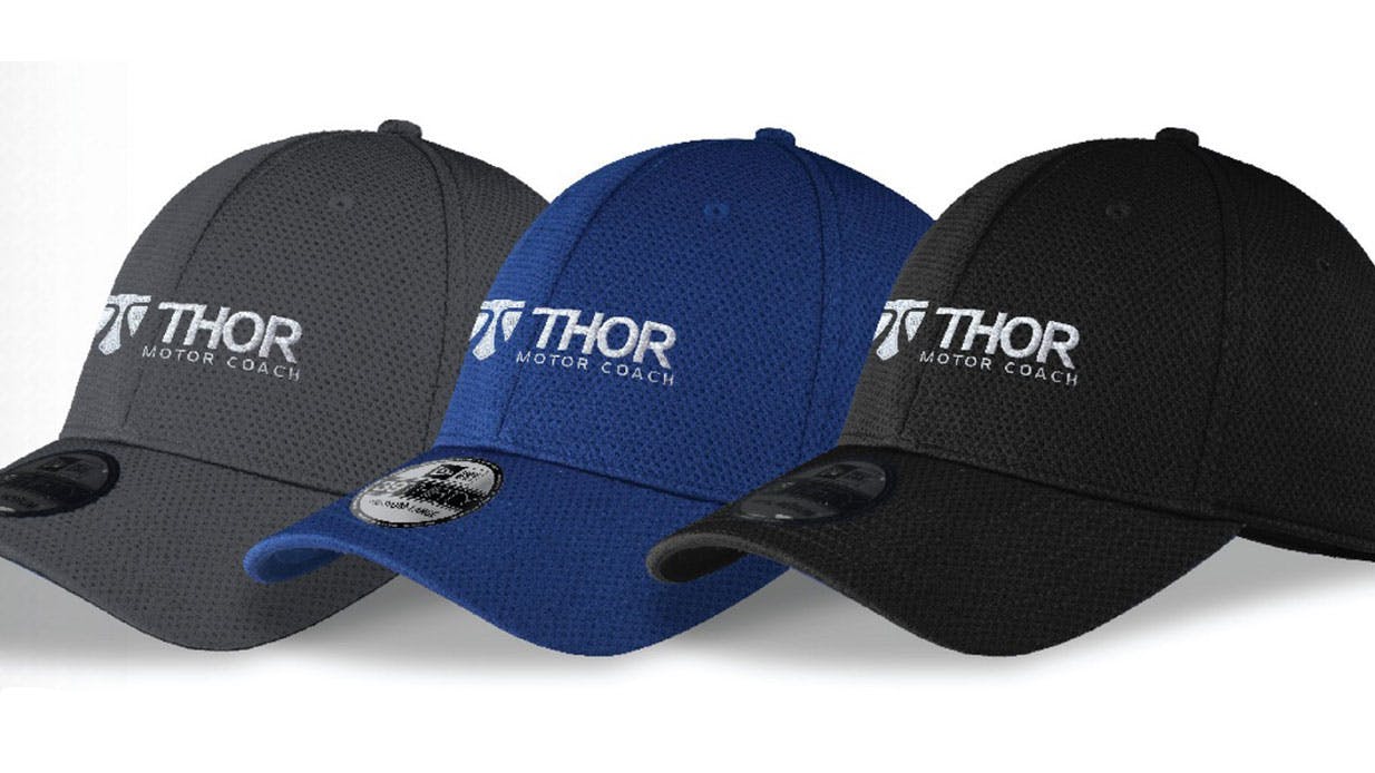 Thor Motor Coach Apparel Store Hats Thor Motor Coach Gear photo Owners page