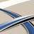 2022 Thor Compass AWD Class B+ RV - Champagne / Stellar Blue HD-Max® Exterior Artwork