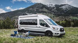 2023 Tranquility 19PT AWD Camper Van