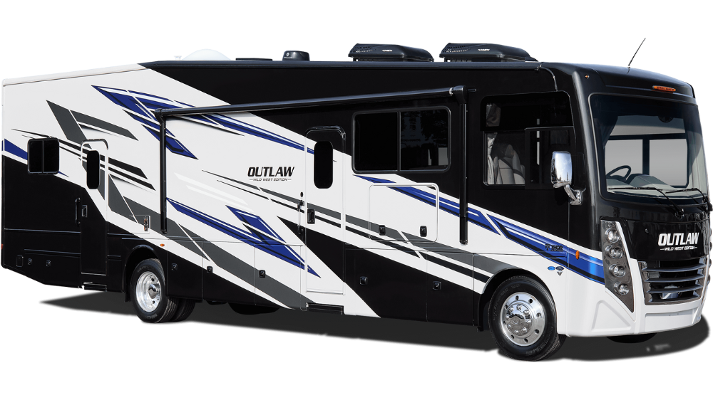 New Luxury Motorhomes At The 2024 Florida RV SuperShow Thor Motor Coach   Bc4c9d4f 6037 4608 A73d Bafdb486e421 Outlaw WWE 2024 Exterior 38K 