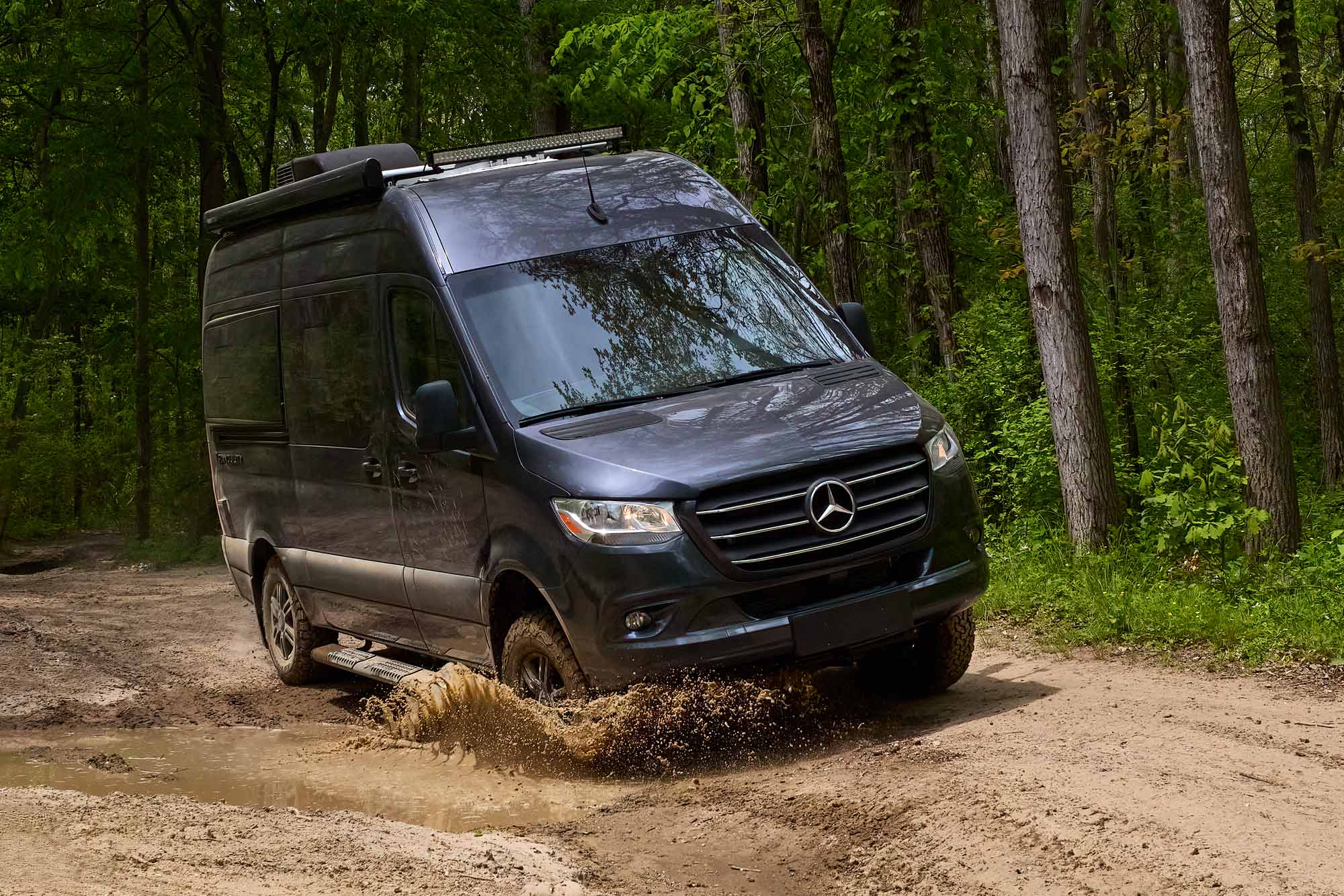 Thor Motor Coach’s Tranquility® Camper Van Highlights Hershey Show