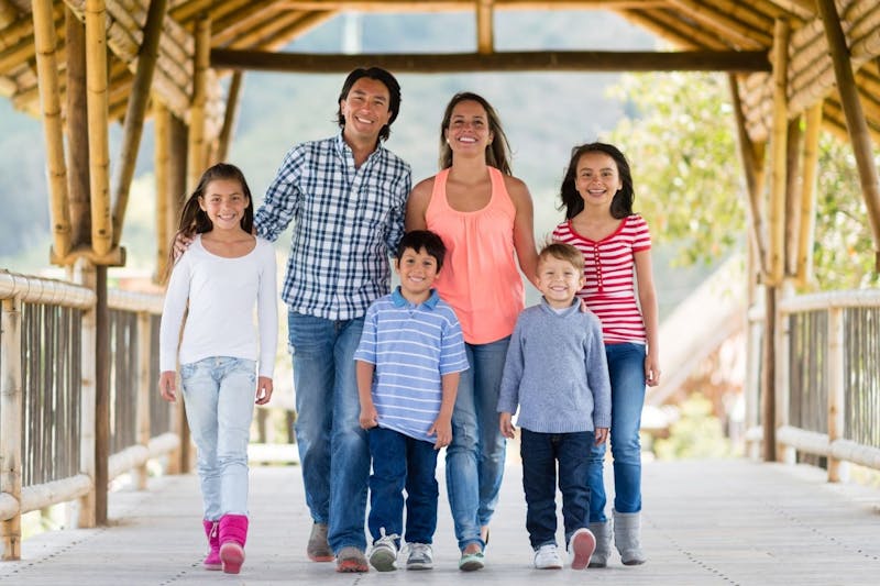 Best Motorhomes for Large Families