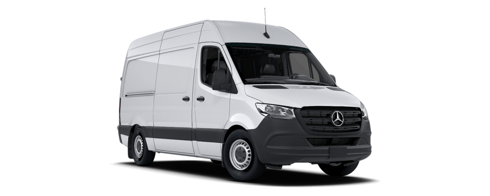 2022 Thor Sanctuary Tranquility Mercedes Sprinter Van 2500 Chassis White Exterior key feature