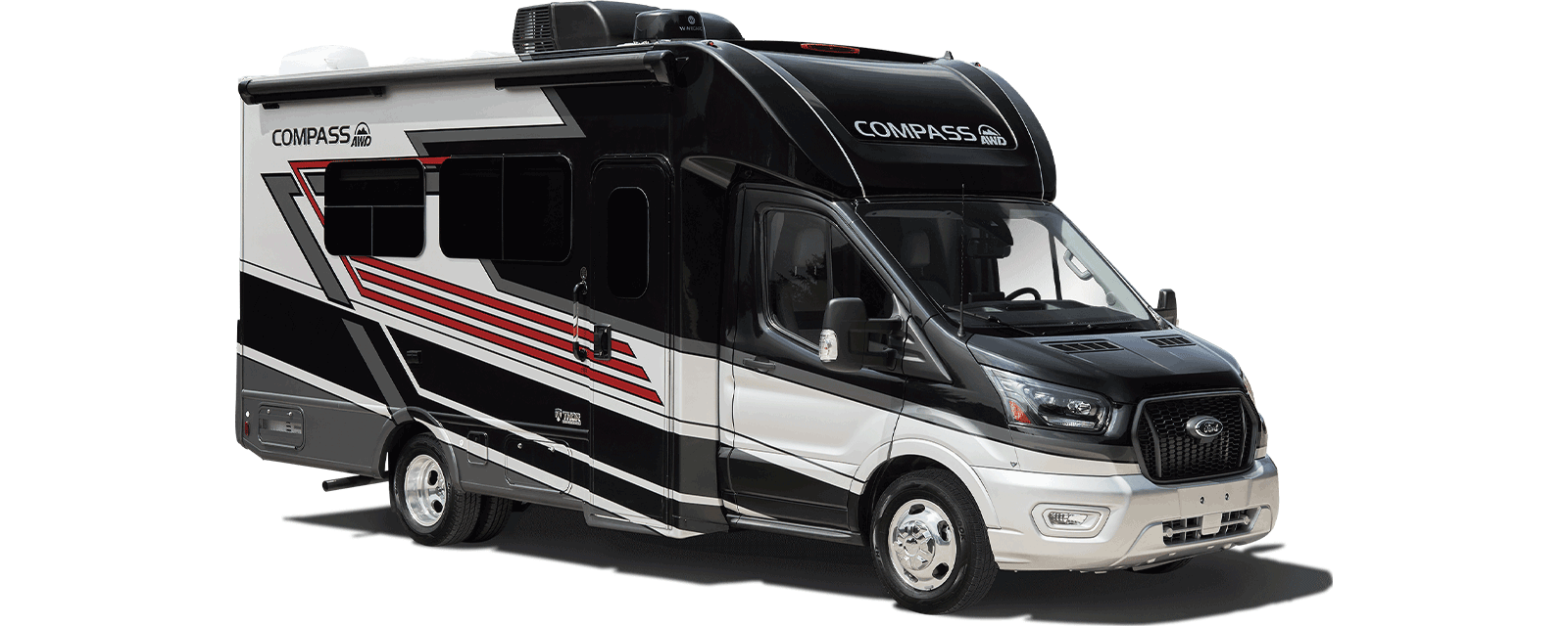 Thor Compass AWD Class B Plus Motorhomes - Thor Motor Coach