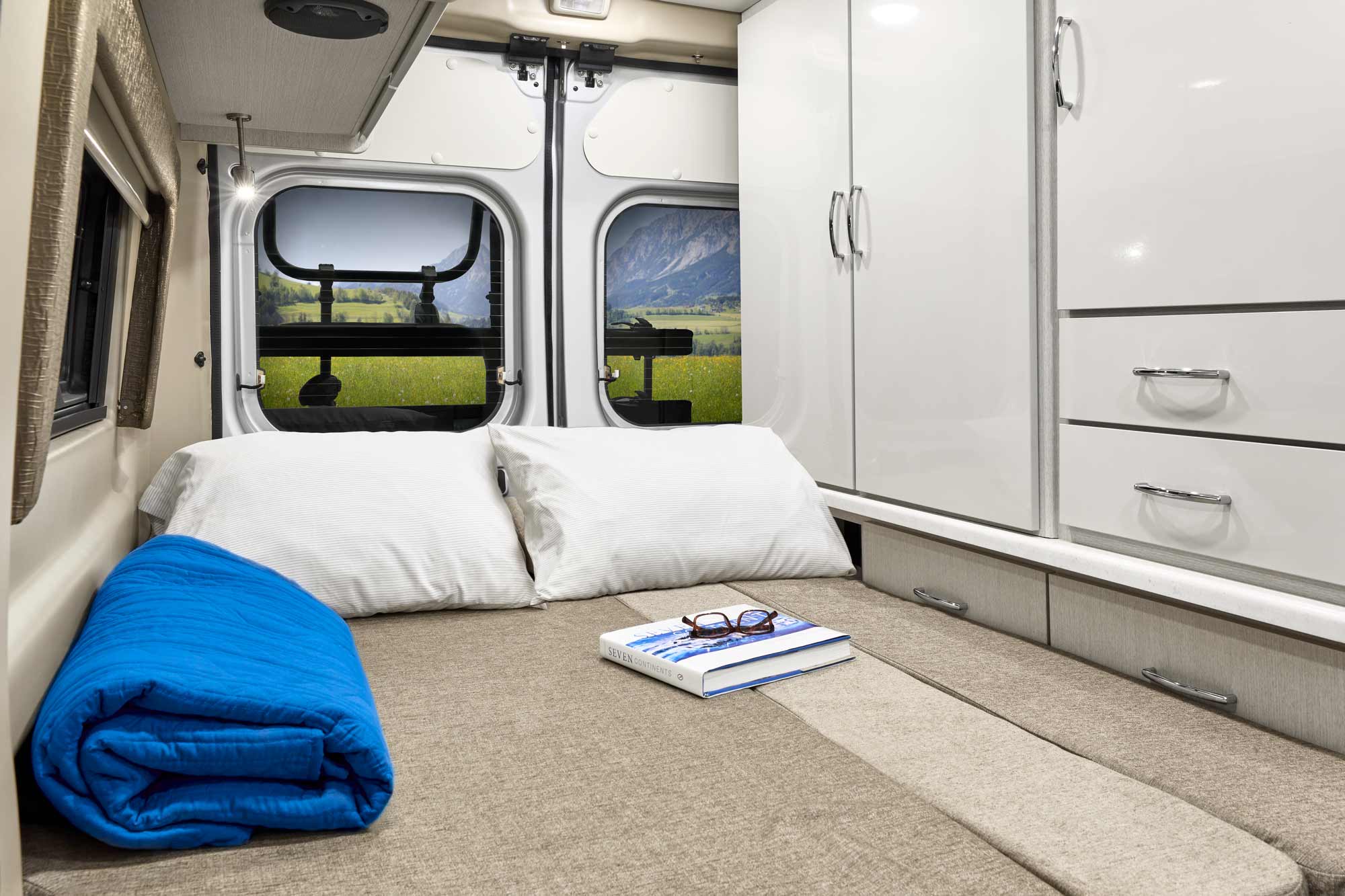 Thor Rize Camper Vans - Thor Motor Coach