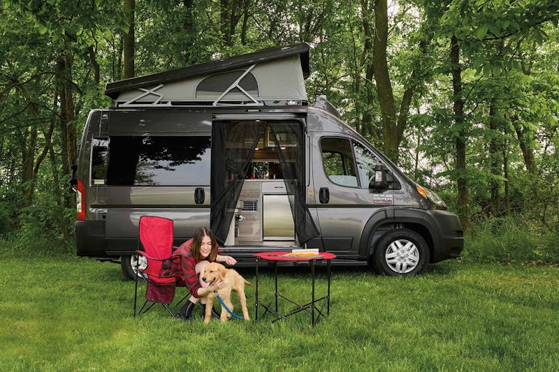 Here's Why Traveling in an RV with Dogs is Better than a Hotel