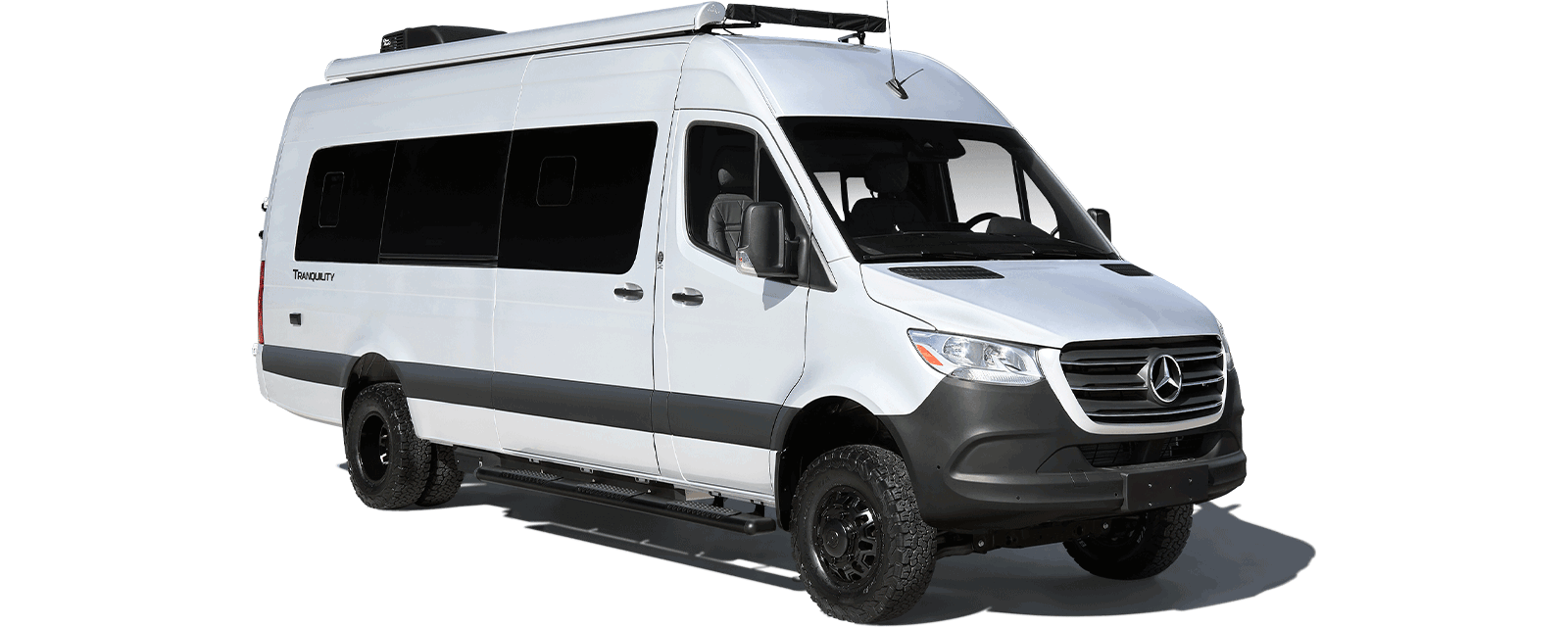 Thor Tranquility® Mercedes Sprinter Vans - Thor Motor Coach