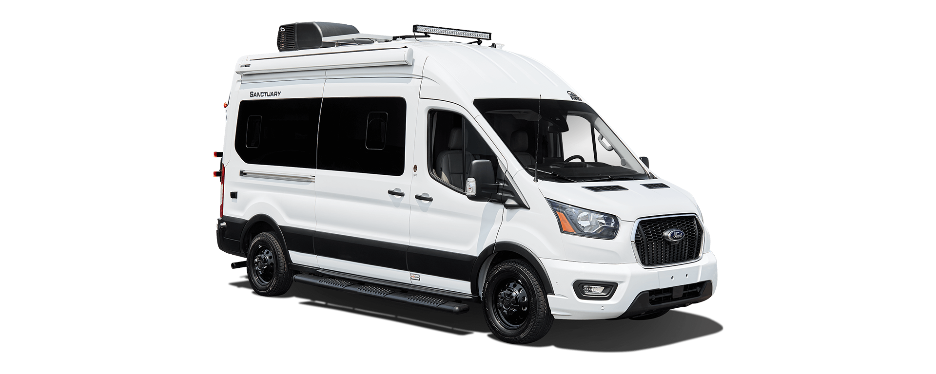 Thor Sanctuary Ford Transit® Class B Van - Thor Motor Coach