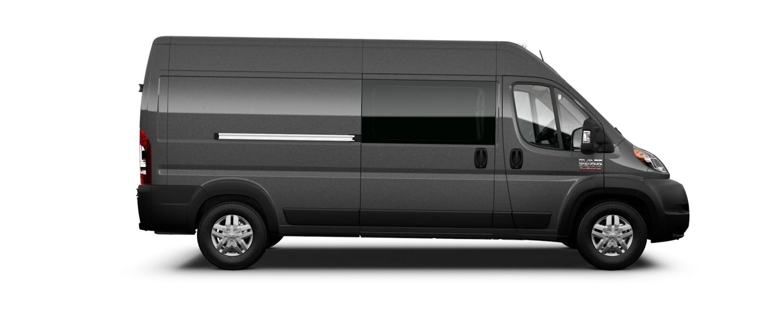2022 Thor Sequence Tellaro Class B RV RAM ProMaster® 3500 Charcoal Exterior key feature