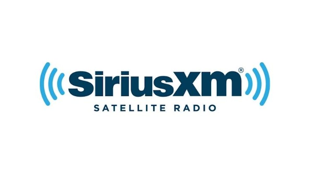 SiriusXM radio logo