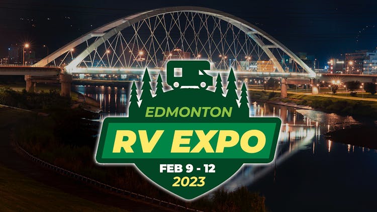 2023 Edmonton RV Expo