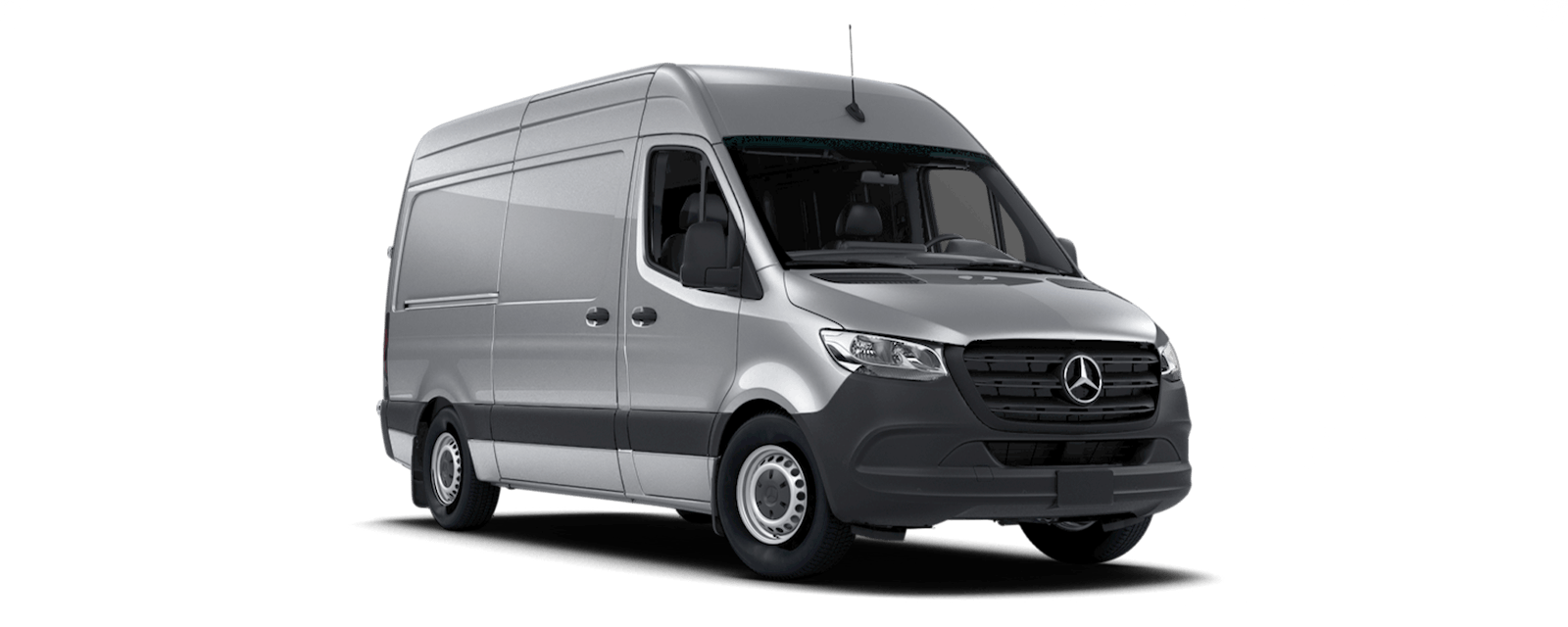 2022 Thor Sanctuary Tranquility Mercedes Sprinter Van 2500 Chassis Silver Exterior key feature