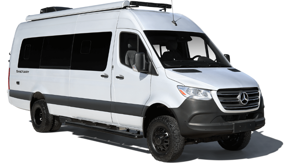 From Off-Roading to Luxury: Thor Motor Coach Introduces Innovations ...