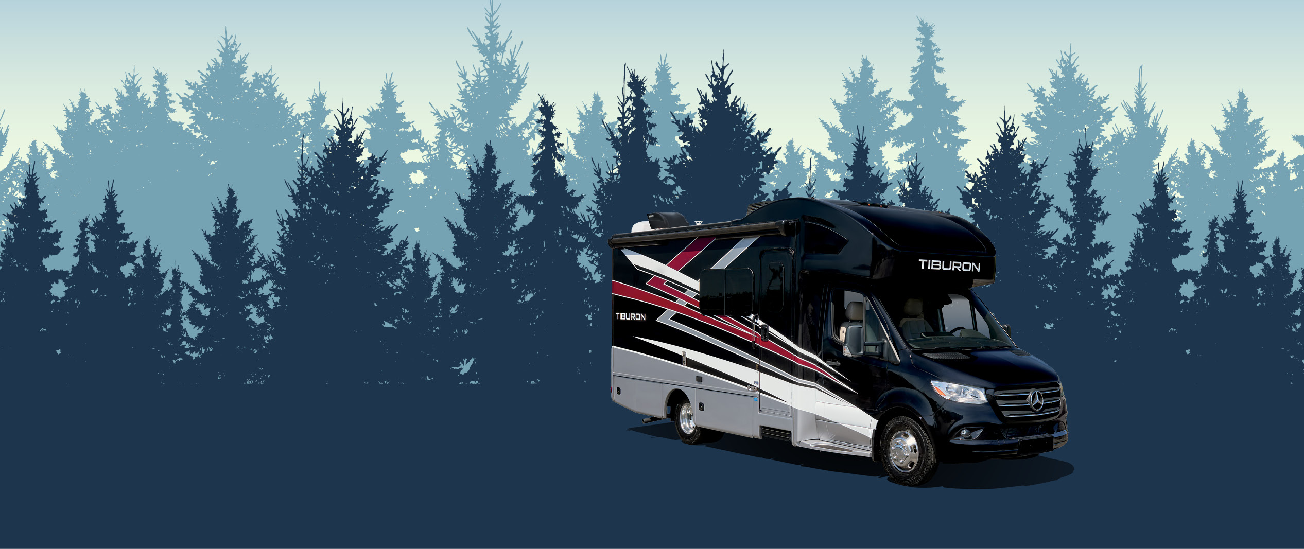 Thor Tiburon Sprinter Motorhomes - Thor Motor Coach