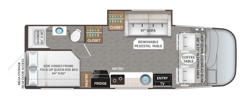 25.7 Floor Plan